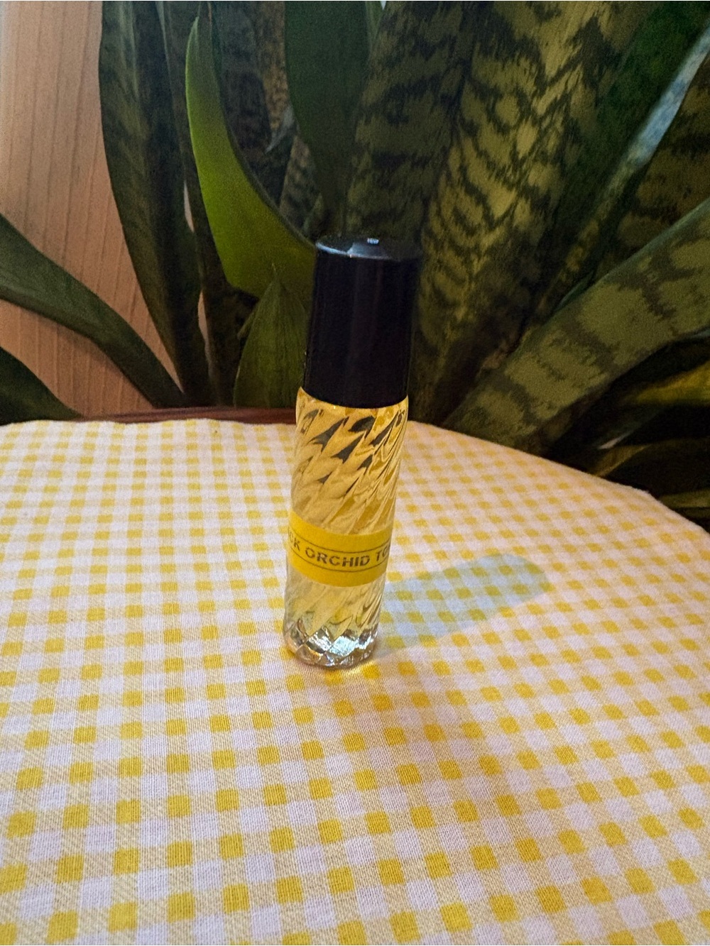 Tom Ford -Black Orchid Rollerball oil’s Perfume